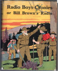Title: Radio Boys Cronies, Author: Wayne Whipple