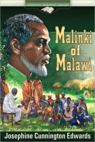 Title: Malinki of Malawi, Author: Josephine Cunnington Edwards Edwards