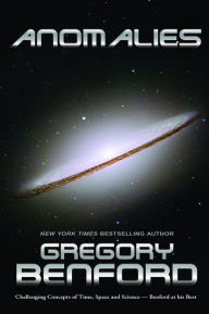 Title: Anomalies, a Collection of Short Fiction, Author: Gregory Benford