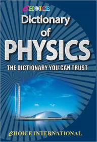 Title: Dictionary of Physics, Author: Sanjay Yadav