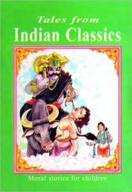 Title: Tales from Indian Classics, Author: Vimal Sardana