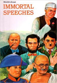 Title: World’s Great Immortal speeches, Author: Abrar Mohsin