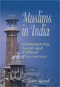 Title: Muslims in India, Author: Yoginder Sikand