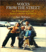 Title: Voices from the Street, Author: Lori McFadyen