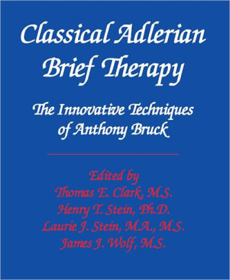 adlerian therapy group techniques