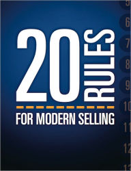 Title: 20 Rules For Modern Selling, Author: Bill Caskey