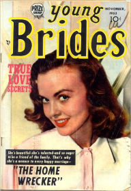 Title: Young Brides Number 3 Love Comic Book, Author: Lou Diamond