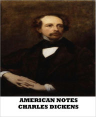 Title: American Notes, Author: Charles Dickens
