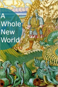 Title: A Whole New World: 25 Fantasy Novels You Have to Read!, Author: George MacDonald