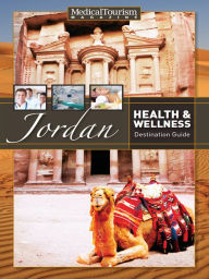 Title: Jordan Health & Wellness Destination Guide, Author: Renee-Marie Stephano