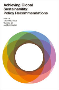 Title: Achieving Global Sustainability: Policy Recommendations, Author: United Nations