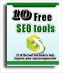 10 Free SEO Tools