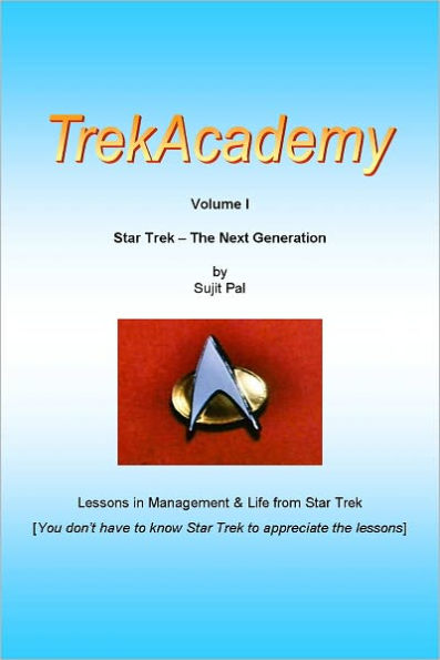 TrekAcademy - Volume 1 - Star Trek - The Next Generation