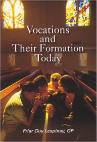 Title: Vocations and Their Formation Today, Author: Guy Lespinay