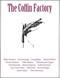 Title: The Coffin Factory Issue One, Author: Laura Isaacman
