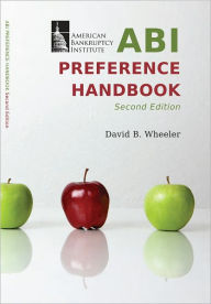 Title: ABI Preference Handbook, Author: David B. Wheeler
