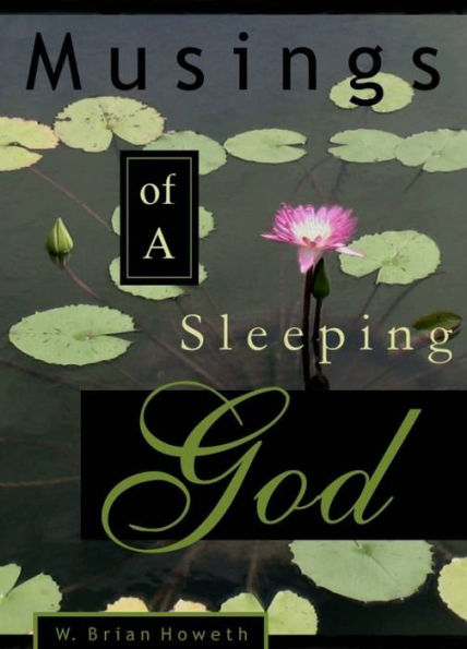 Musings of a Sleeping God