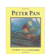 Title: Peter Pan, Author: J. M. Barrie