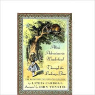 Title: Alice's Adventure In Wonderland, Author: Lewis Carroll