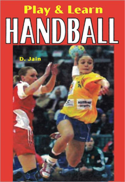 Play & learn Handball
