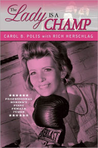 Title: The Lady is a Champ, Author: Carol Polis