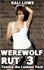 Werewolf Rut 3: Taming The Lesbian Pack