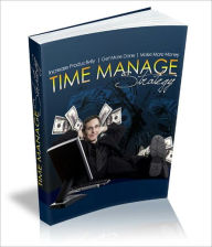 Title: Time Manage Strategy, Author: Anonymous