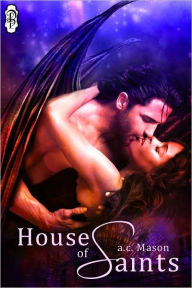 Title: House of Saints, Author: a.c. Mason