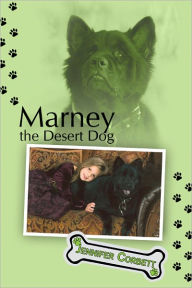 Title: Marney the Desert Dog, Author: Jennifer Corbett