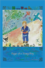 Title: Pages of a Young Boy, Author: Staci Tumminieri