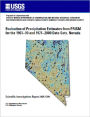 Evaluation of Precipitation Estimates from PRISM for the 1961–90 and 1971–2000 Data Sets, Nevada