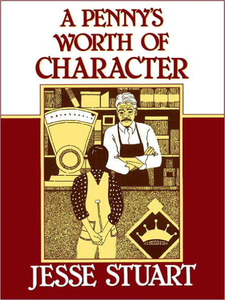 A Penny's Worth of Character