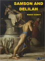Samson and Delilah - Radio Script