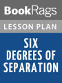 Six Degrees of Separation Lesson Plans