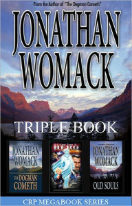 Title: Jonathan Womack Triple Book, Author: Jonathan Womack