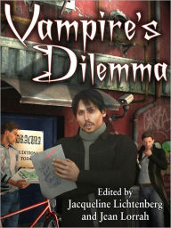 Title: Vampire’s Dilemma, Author: Jacqueline Lichtenberg