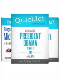 Title: The Ultimate Barack Obama Book Bundle, Author: Hyperink Publishing