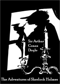 Title: The Adventures of Sherlock Holmes (Illustrated), Author: Arthur Conan Doyle