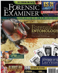 Title: The Forensic Examiner Summer 2012, Author: Martin Matisoff