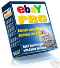 Title: Ebay Pro - How To Sell Information Products On Ebay, Author: Mike Morley