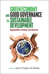 Title: Green Economy and Good Governance for Sustainable Development, Author: United Nations