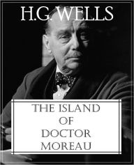 Title: The Island of Doctor Moreau, Author: H. G. Wells