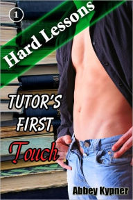 Title: Tutor's First Touch, Author: Abbey Kypner