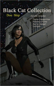 Title: Black Cat Collection, Author: Don Ship