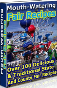 Title: Your Kitchen Guide - Mouth-Watering Fair Recipes - Never have a boring party or lunch again!.., Author: Study Guide