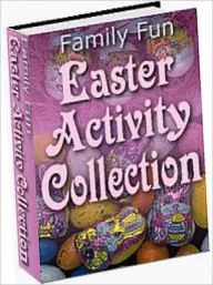 Title: Your Kitchen Guide CookBook - Family Fun Easter Activity Collection - Celebrate this Easter in style with the fun recipes, games and craft ideas !, Author: Study Guide