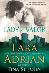 Title: Lady of Valor, Author: LARA ADRIAN