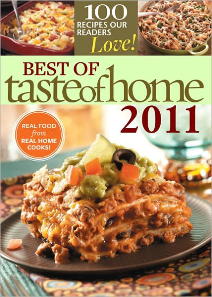Best of Taste of Home 2011