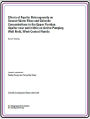 Effects of aquifer heterogeneity on ground-water flow and chloride concentrations in the Upper Floridan Aquifer near and within an active pumping well field, West-Central Florida