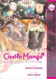Castle Mango vol.1 (Yaoi Manga)